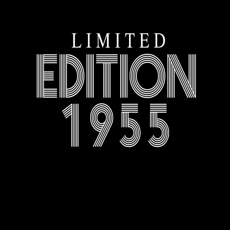Édition limitée 1955