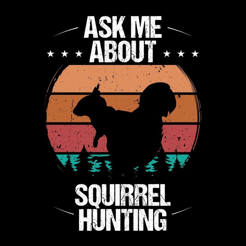 Squirrel Removal Technician Squirrel Hunter