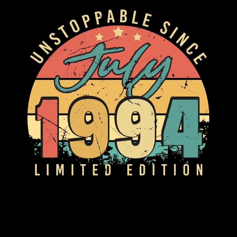 1994 Juli Geschenkidee