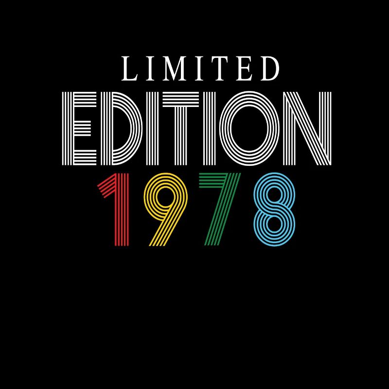 Limited Edition 1978