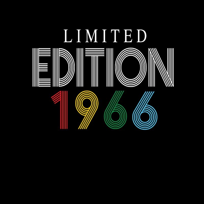 Édition limitée 1966