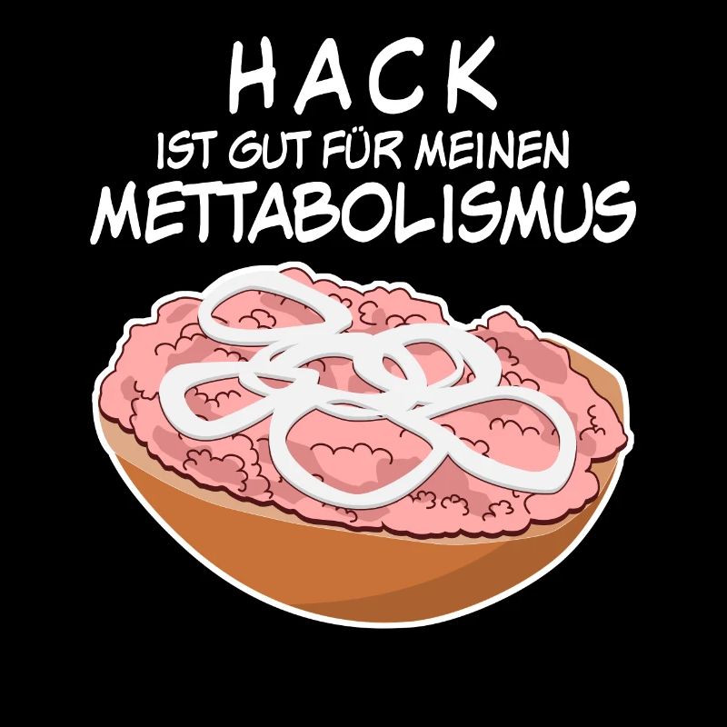 Mettbrötchen Hackfleisch Mett Mettigel