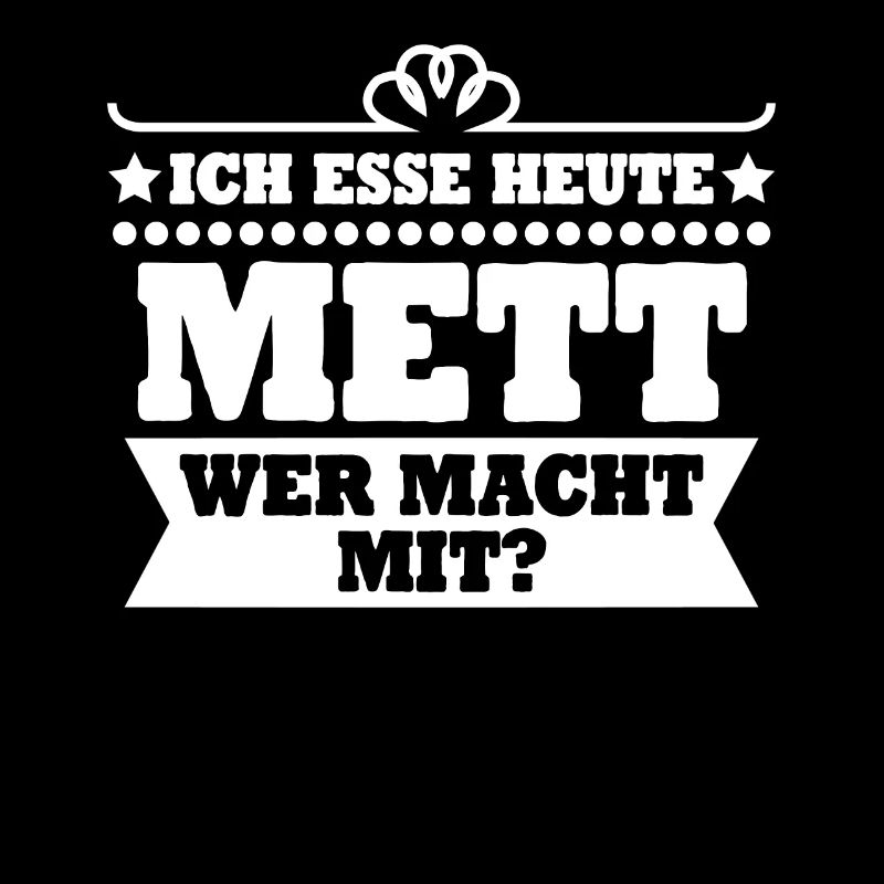 Mettbrötchen Mettfleisch Mett Mettigel
