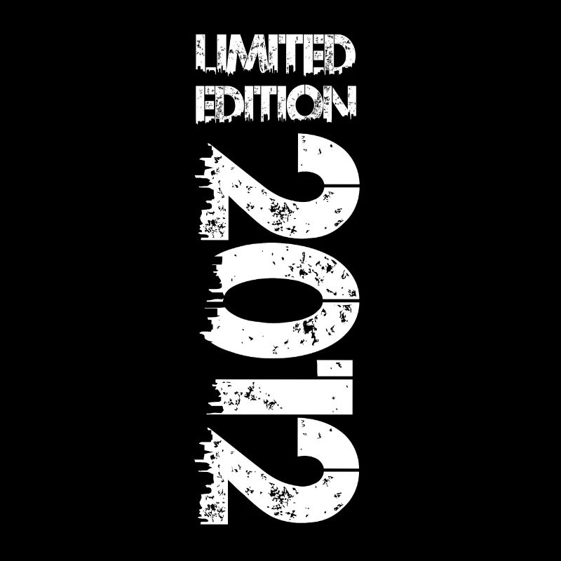 Limited Edition 2012