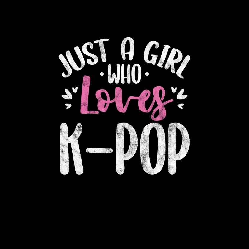 K-Pop Musique Coréenne Pop Corée Kpop Cadeau