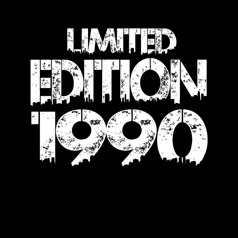 Édition limitée 1990