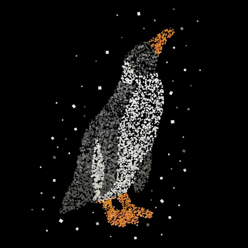 Pinguin Kaiserpinguin Seevogel Zootiere Pinguine