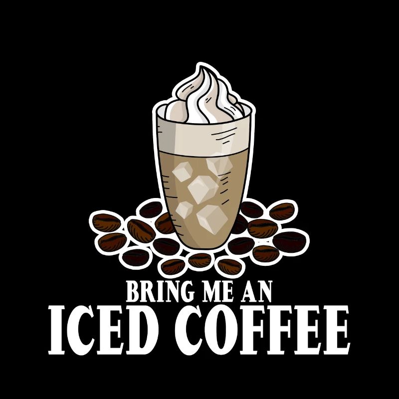 Bring Me An Iced Coffee 3