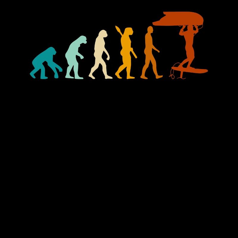 Wing Foiling Evolution - Wingfoiling Hydrofoil Su