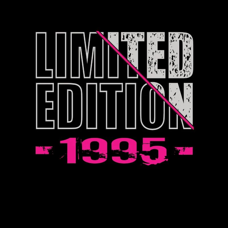 Édition limitée 1995