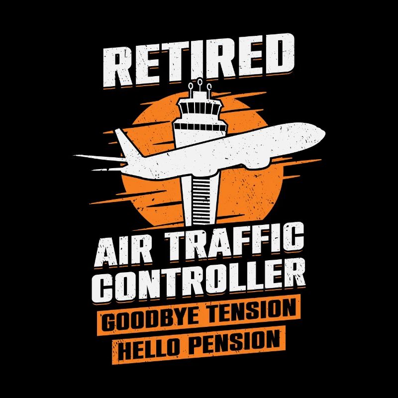 Air Traffic Controller Pension Air Traffic Controller Gift