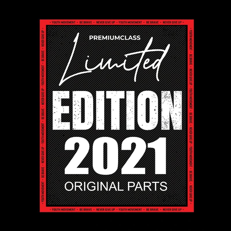 Édition limitée 2021