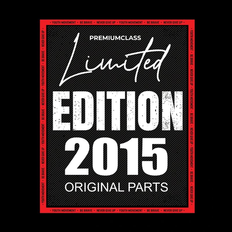 Limited Edition 2015