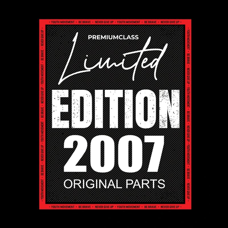 Limited Edition 2007