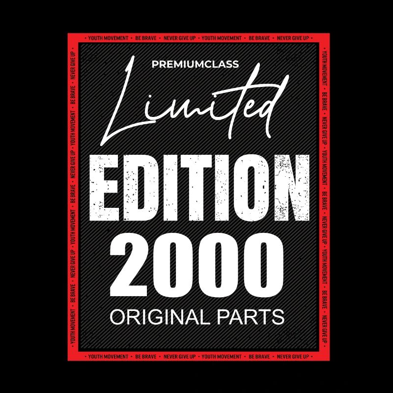 Limited Edition 2000