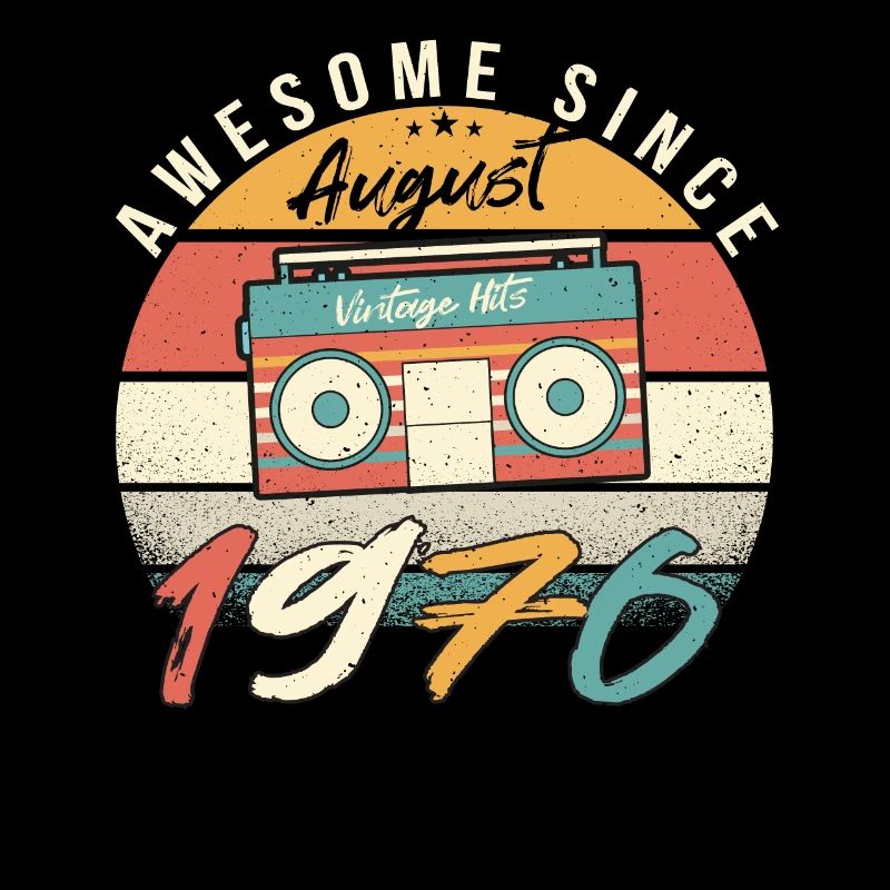 1976 Juli Vintage