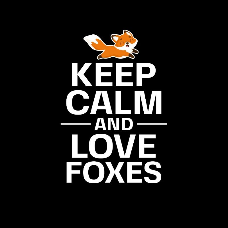 Fuchs Füchse Fox Wald Tier Waldtier Geschenk