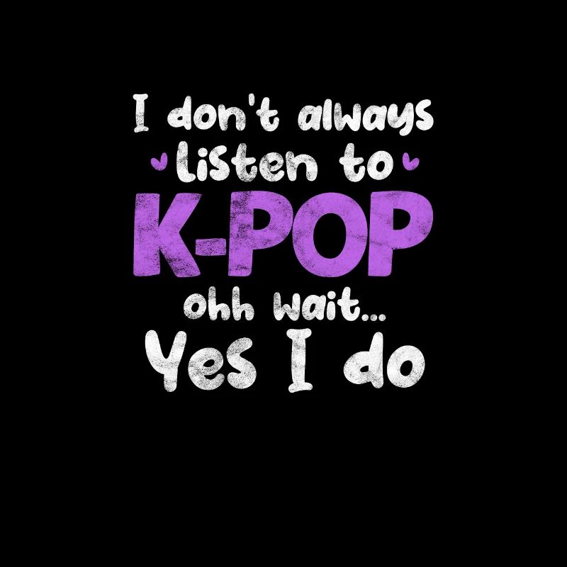 K-Pop Musique Coréenne Pop Corée Kpop Cadeau