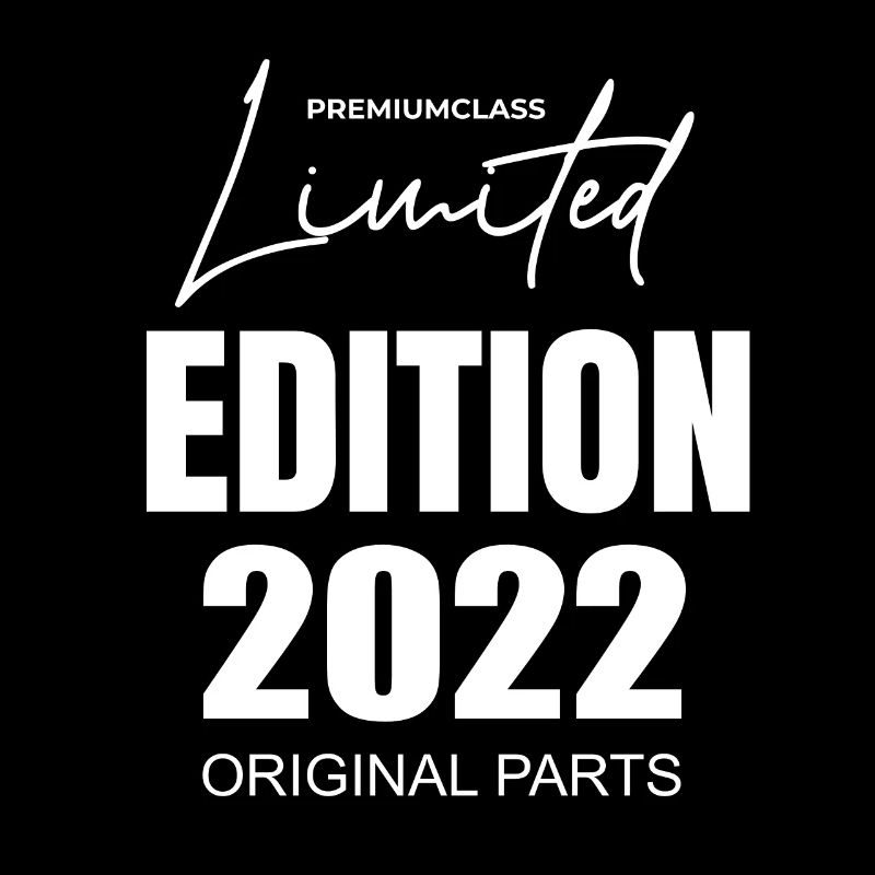 Édition limitée 2022