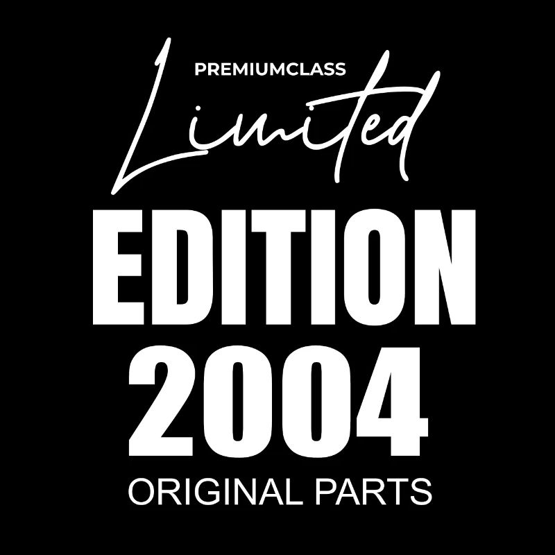 Limited Edition 2004