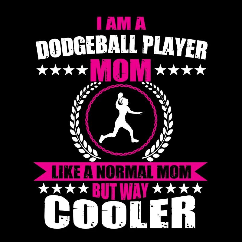 Dodgeball Mama