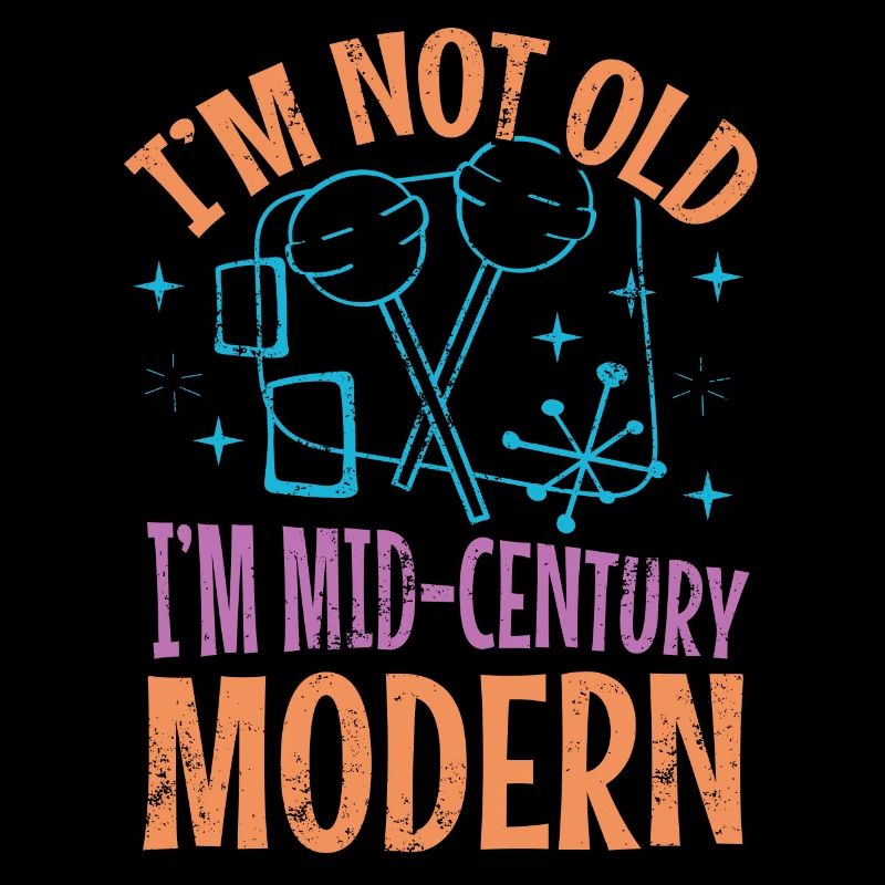 Ich Bin Nicht Alt, Ich Bin Modern