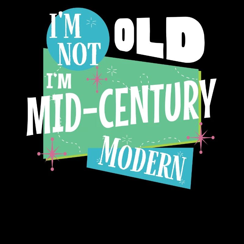 Ich Bin Nicht Alt, Ich Bin Modern