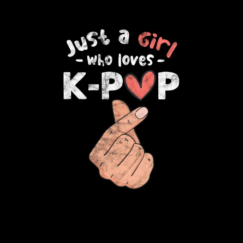 K-Pop Musique Coréenne Pop Corée Kpop Cadeau