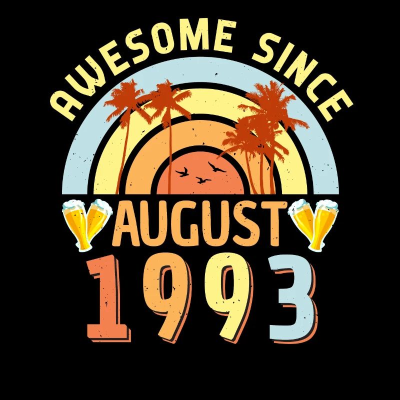 Année de construction 1993 en août