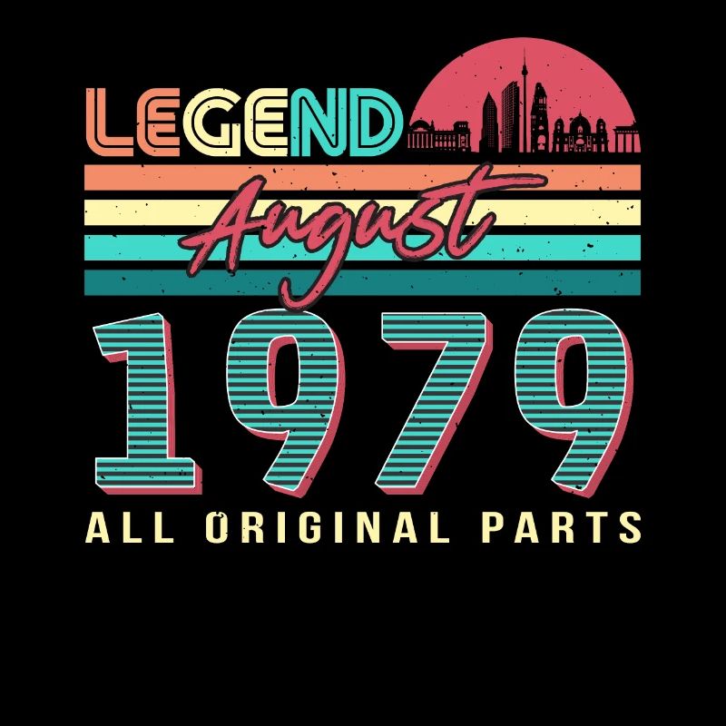 Rétro 1979 Août