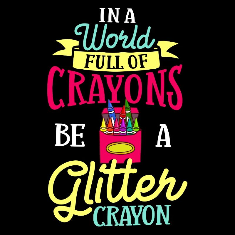 Buntstift Box Farbstift Wachs Fall Wachsmalstift