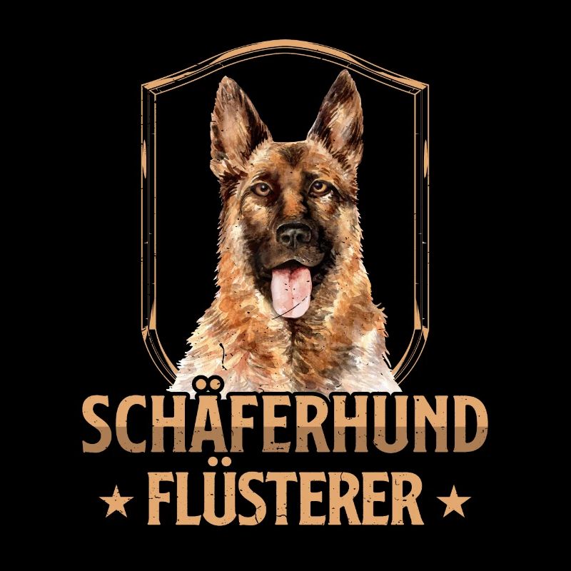 Deutscher Schäferhund Flüsterer