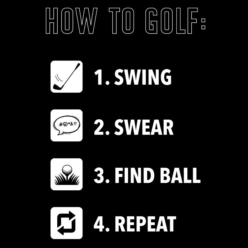 Comment jouer au golf, balle de golf