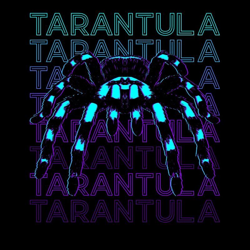 Tarantula Retro