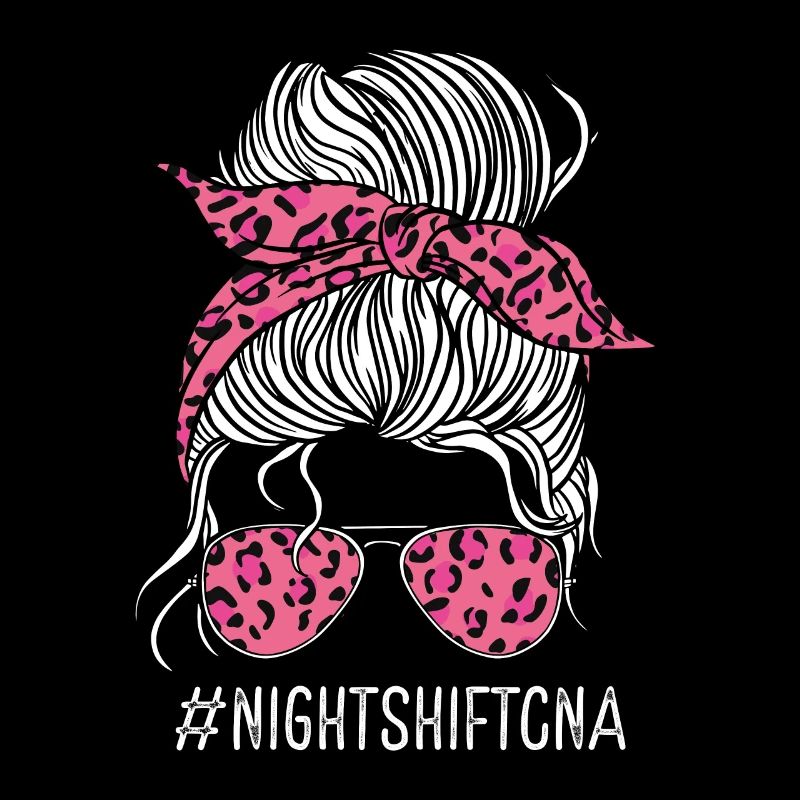 Night Shift CNA Nursing Assistant Leo Nurse