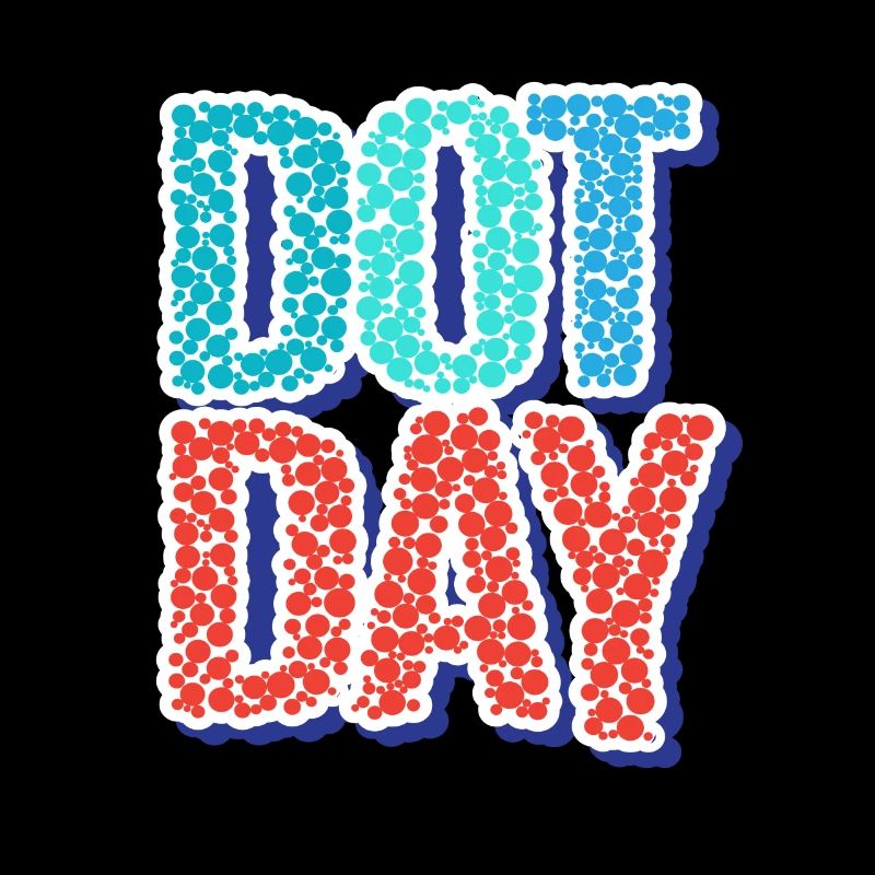 International Dot Day Points Point