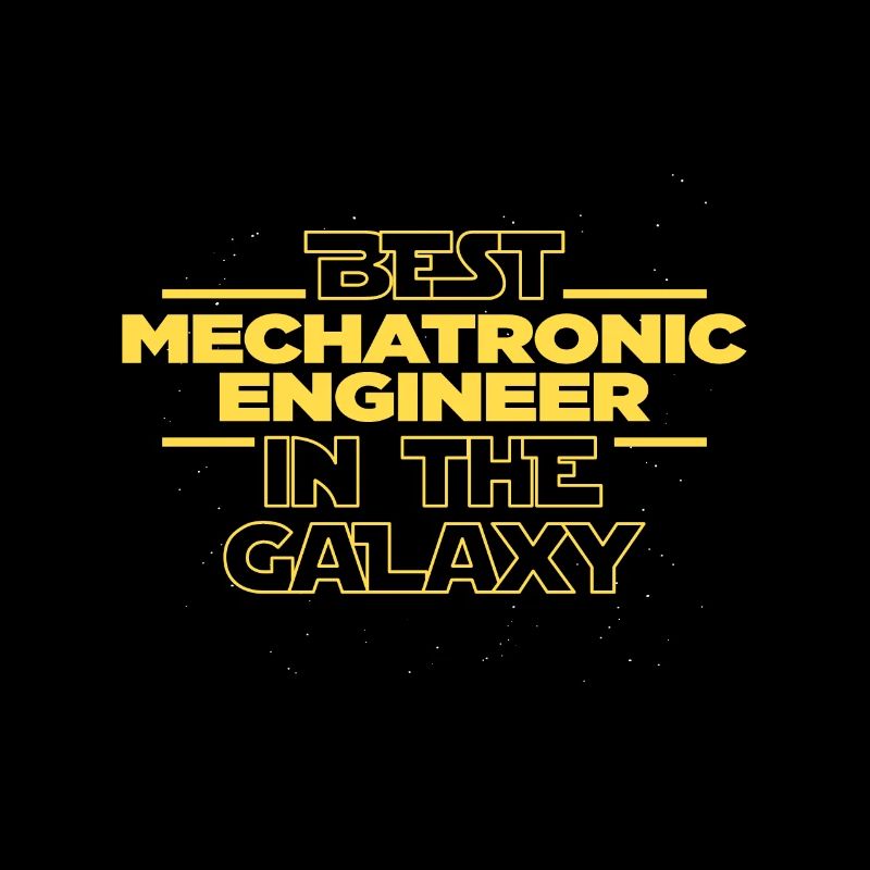 Best Mechatronics engineer in the galaxy mechanic