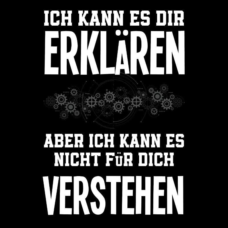 Lustiges Ingenieur Geschenke Geschenkidee