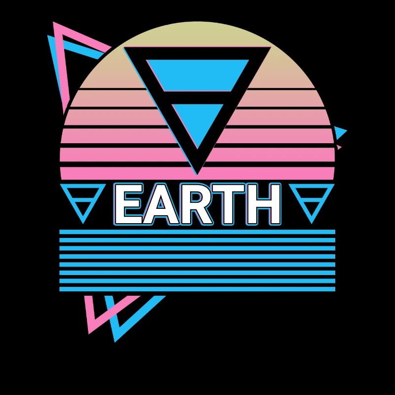 Earth Element Symbol Pagan Paganism Wicca Wiccan