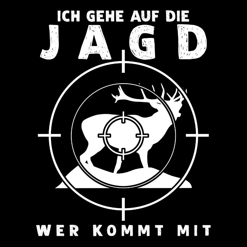 Jägerin Jäger Jagd Hirsch Jagen