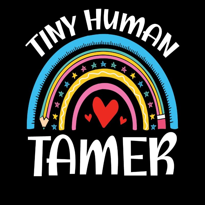 Teacher Tiny Human Tamer