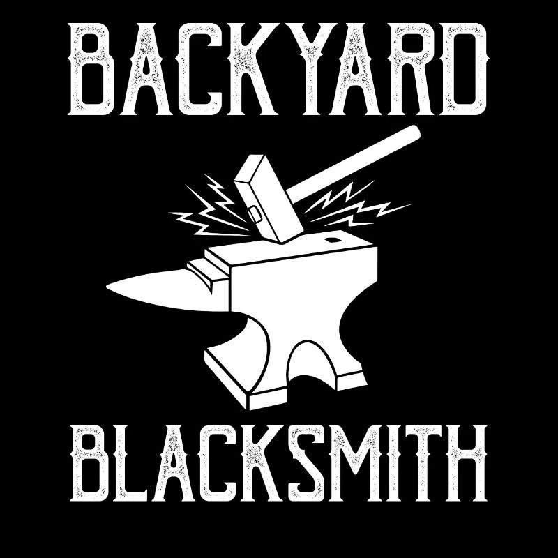 Backyard Blacksmith Ironsmith