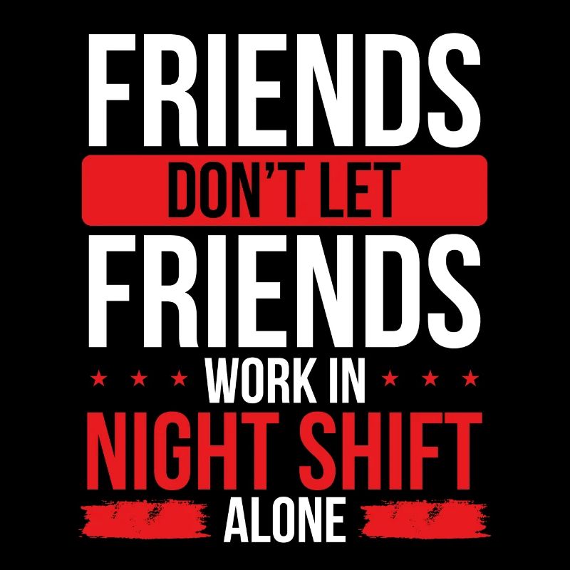 Shift Worker Factory Worker Night Shift Production