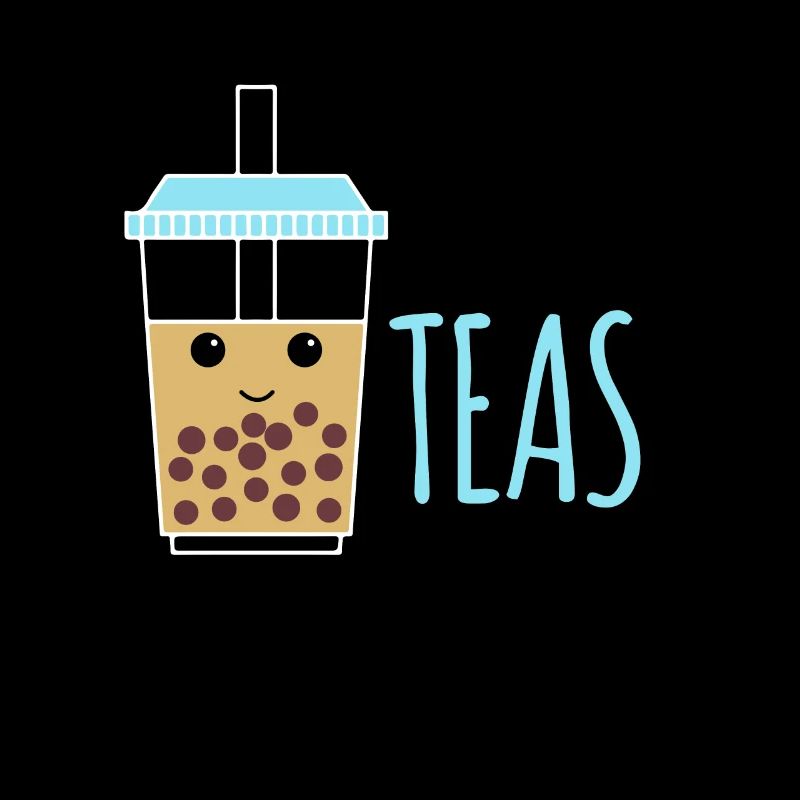 Boba Tea Boba Tea Partner Look
