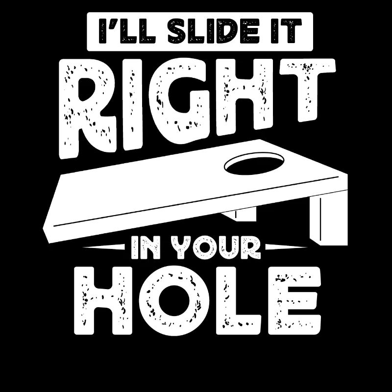 Cornhole, Sitzsack, Sitzsack Werfen