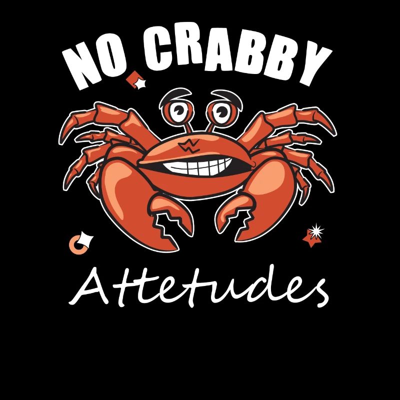 No digging attacks funny crab