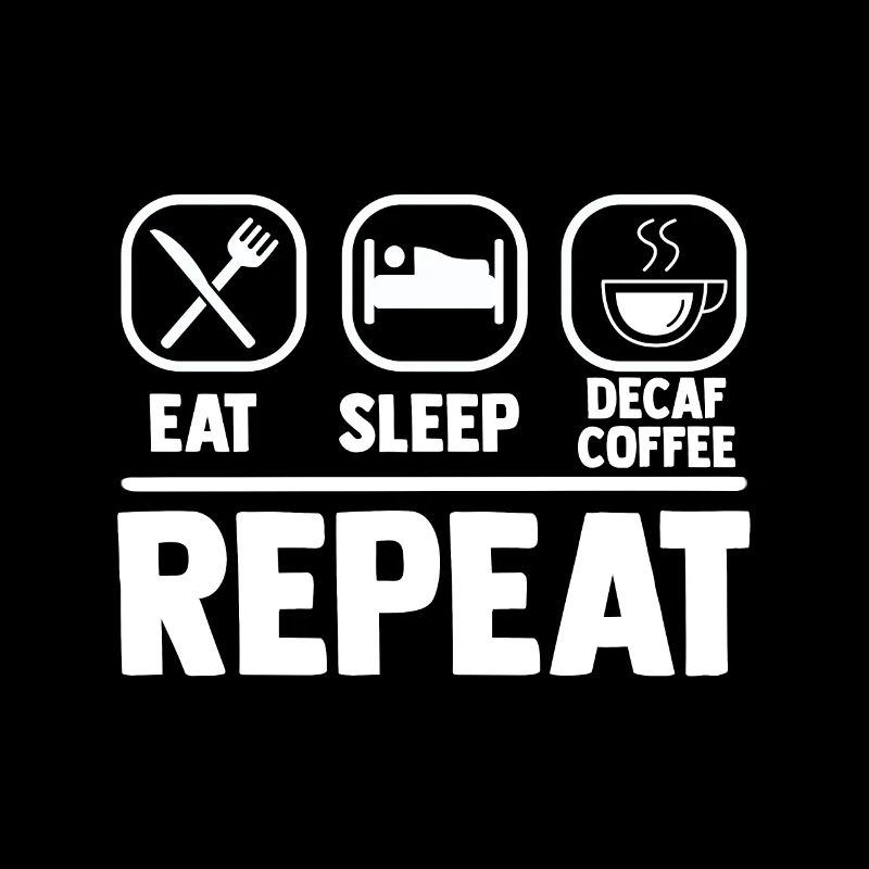 Decaf Coffee - Decaffeinated