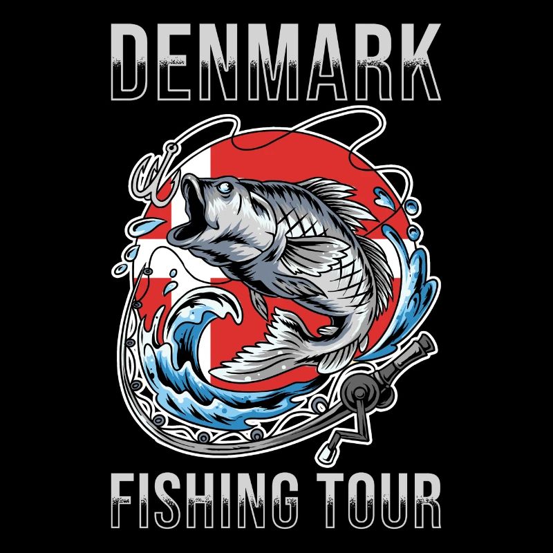 Fishing trip Denmark