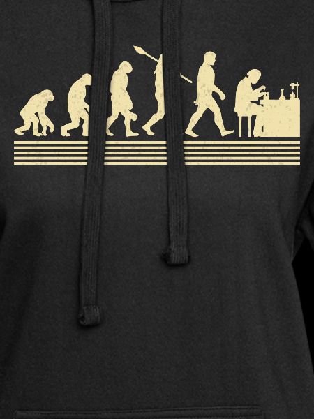 Chemist evolution