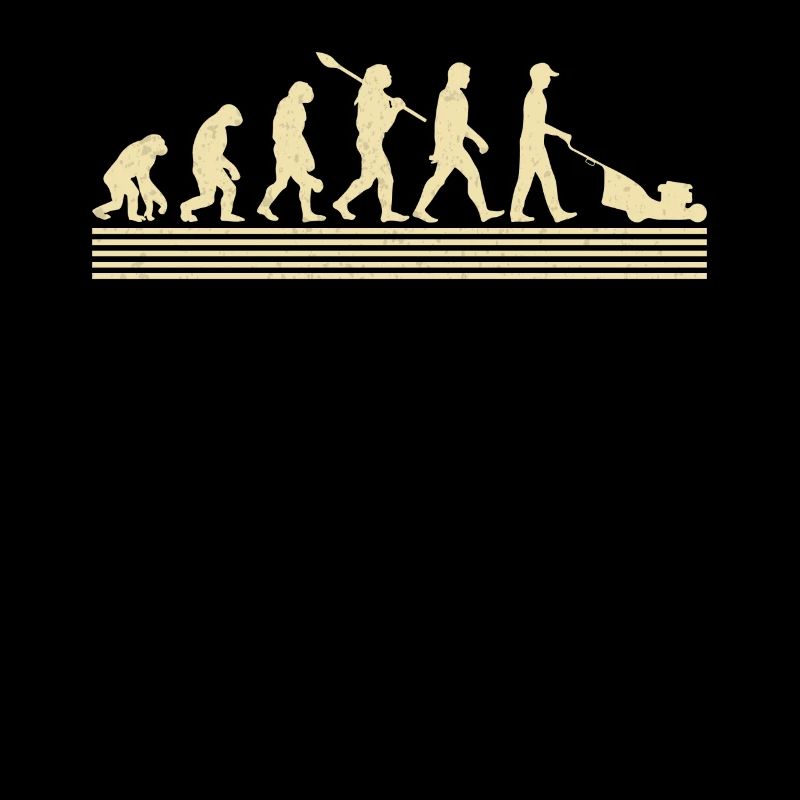 Évolution du jardinier